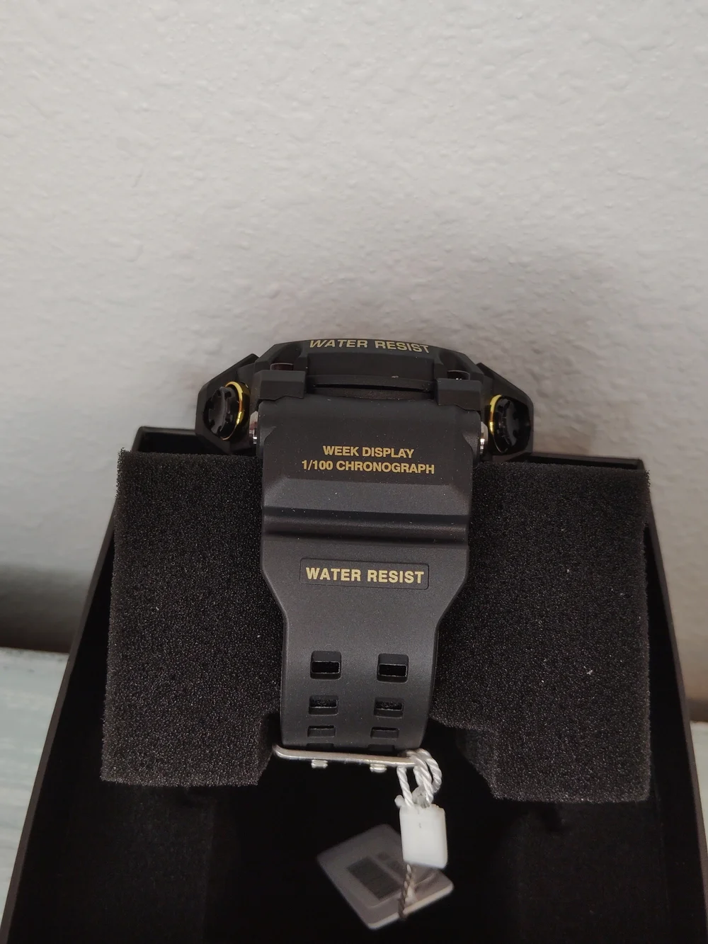 Activa X Summit Black and Gold Digital Sport Watch - ActiStyle